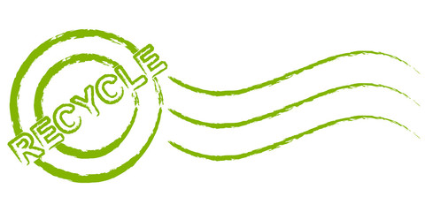 recycle stamp