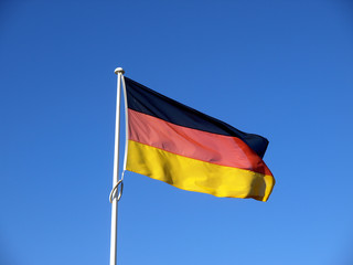 Flagge Deutschland
