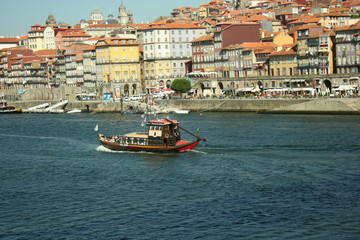 Fototapeta premium Porto