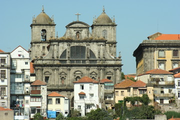 Naklejka premium Porto