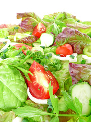 vegetable salad