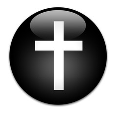 Black button christian