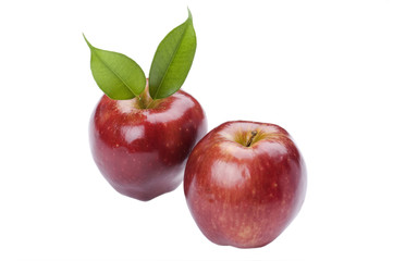 apple close up