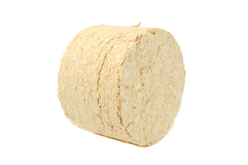 Compressed Sawdust Firelog