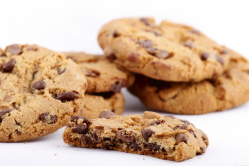 biscotti al cioccolato