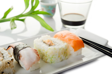sushi mix - sushi misti