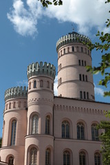 Obraz premium Jagdschloss Granitz auf Rügen
