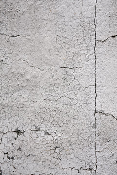 Old cracked wall grunge background