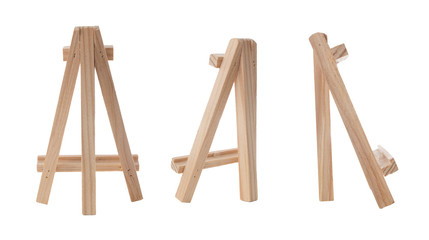 Mini easel