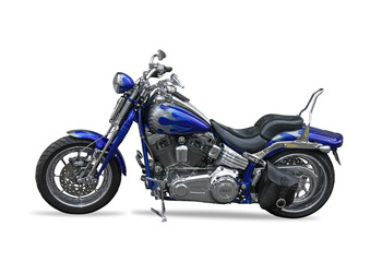 Obraz premium legendarny motocykl