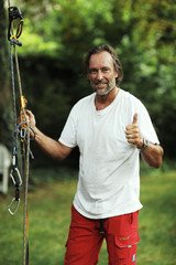 Obraz premium Baum Doktor