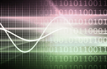 Obraz premium Statistics And Analysis