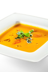 Pumpkin Soup