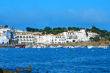 Cadaqués, Costa Brava, España