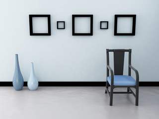 Interior design