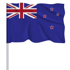 Flaggenserie-Ozeanien_Neuseeland