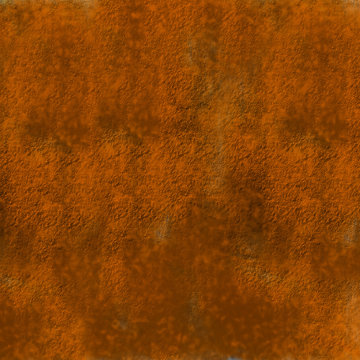 fondo textura oxido ocre
