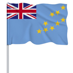 Flaggenserie-Ozeanien_Tuvalu