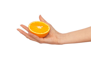 Orange