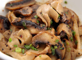 souted mushrooms