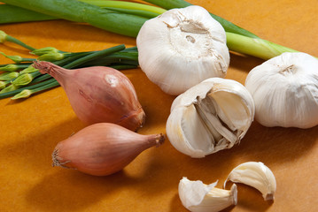 mixed vegetables