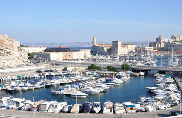 Marseille, vieux-port 4