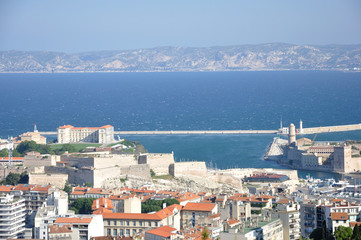 rade de Marseille