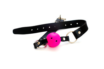 Ball-gag