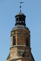 Fototapeta premium St. Georg in Amberg