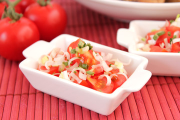 Tomatensalat