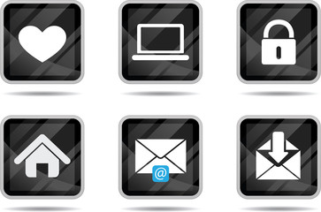 Tablet Icon - Internet 2