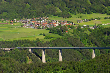 Brennerautobahn 10