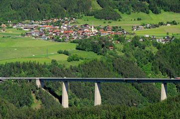 Brennerautobahn 11