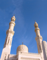 Fototapeta premium Mosque in Egypt