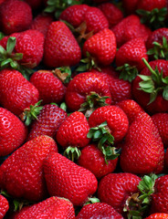 Strawberries