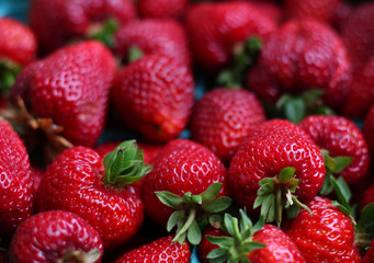 Strawberries