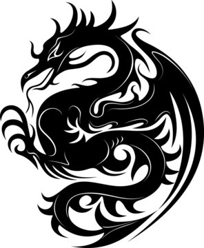 Drago Tatuaggio-Dragoon Tattoo-Tatouage Dragon-2