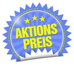 button aktionspreis