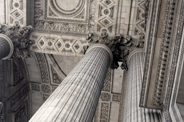 The Ceiling, Panthéon, Paris, France