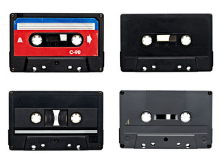 audio tape sound music old grunge