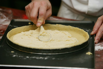 Tarte Bourdaloue