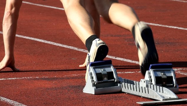 Sprintstart