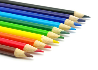 Color pencils