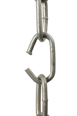 Naklejka premium Broken Chain