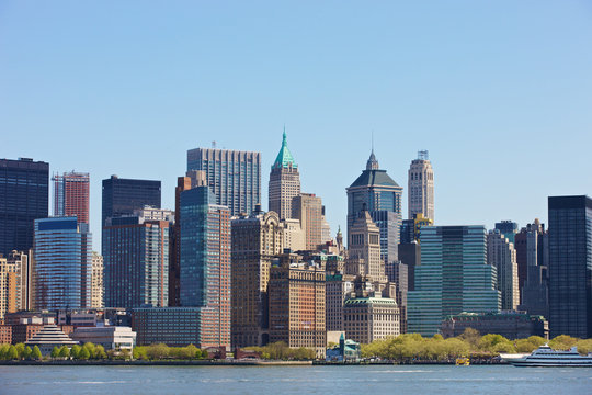 New York Skyline