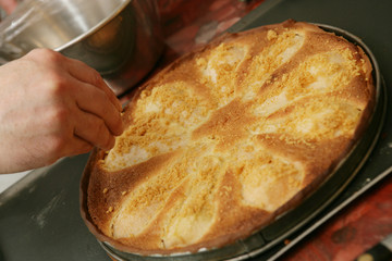 Tarte Bourdaloue