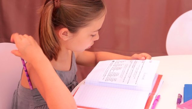 le&ccedil;on de conjugaison