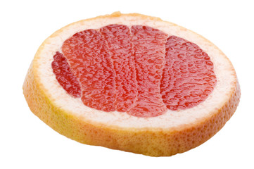 Pomelo close up