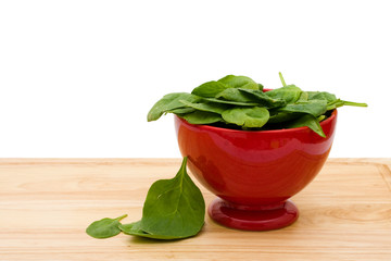 Super Food Spinach