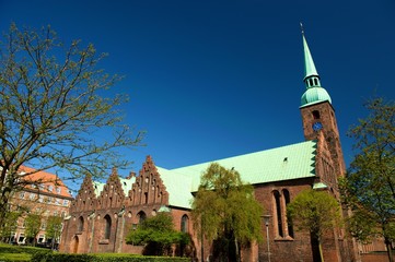 Church of our Lady, Aarhus